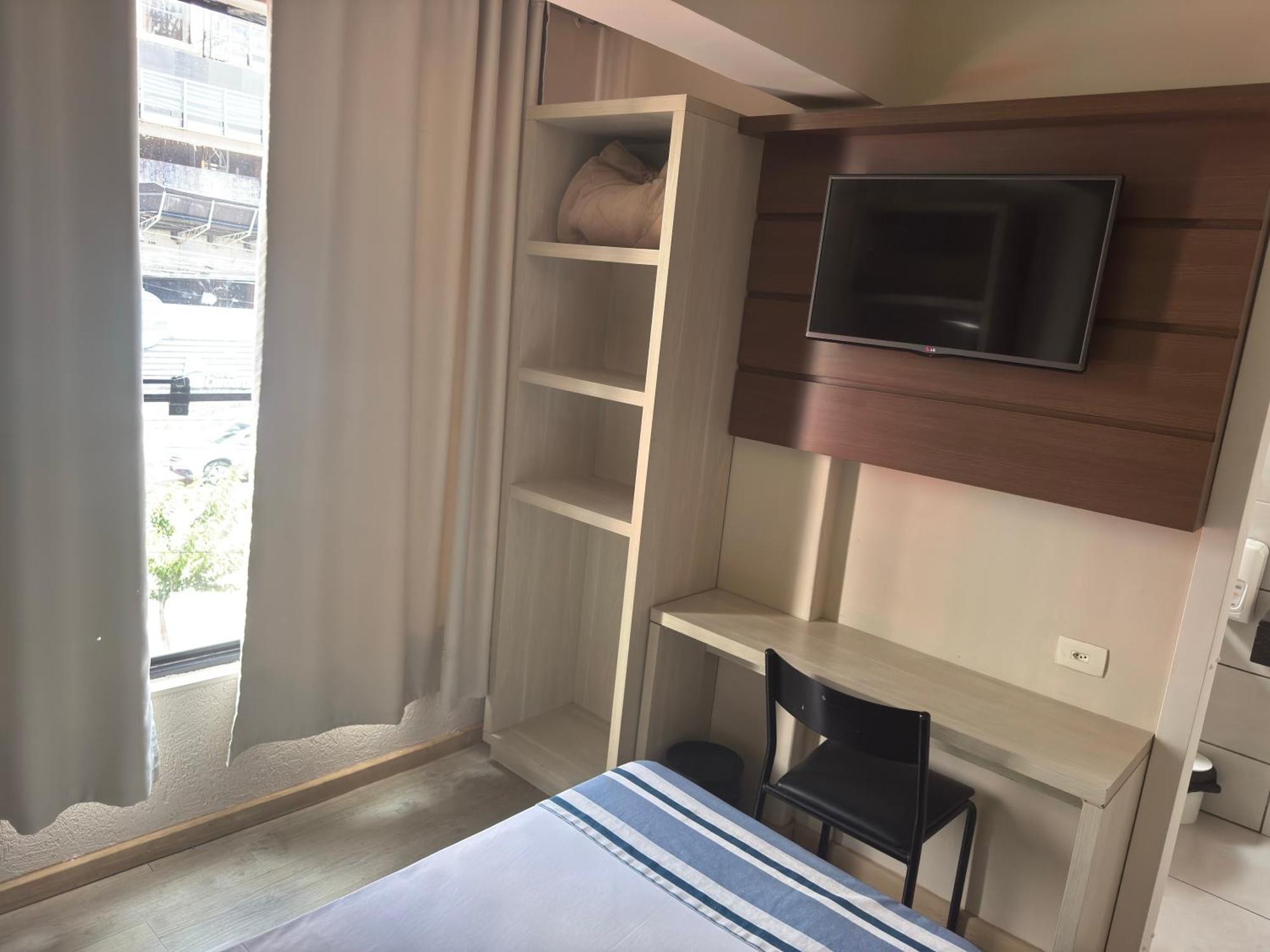 Hotel Sol By Mrhotelaria クリチバ エクステリア 写真