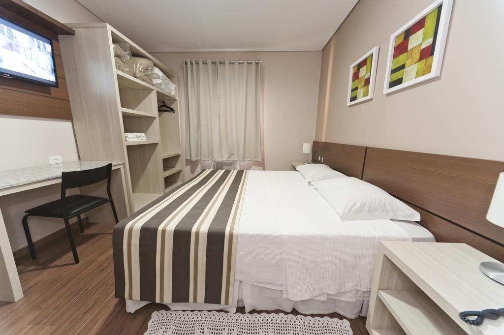 Hotel Sol By Mrhotelaria クリチバ エクステリア 写真