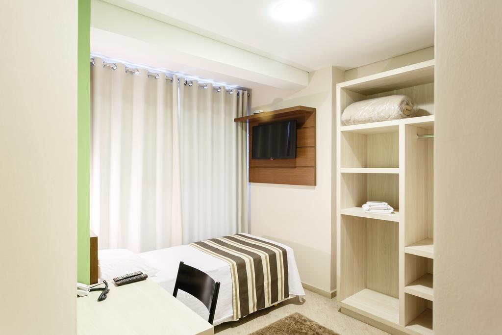 Hotel Sol By Mrhotelaria クリチバ エクステリア 写真