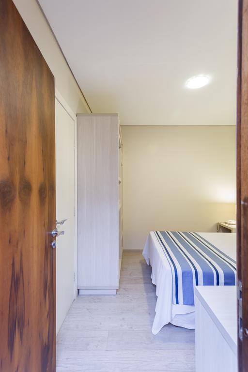 Hotel Sol By Mrhotelaria クリチバ エクステリア 写真