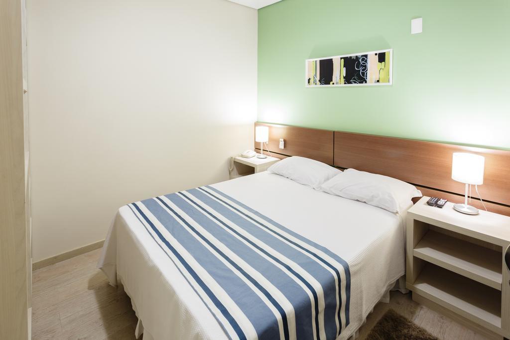 Hotel Sol By Mrhotelaria クリチバ エクステリア 写真