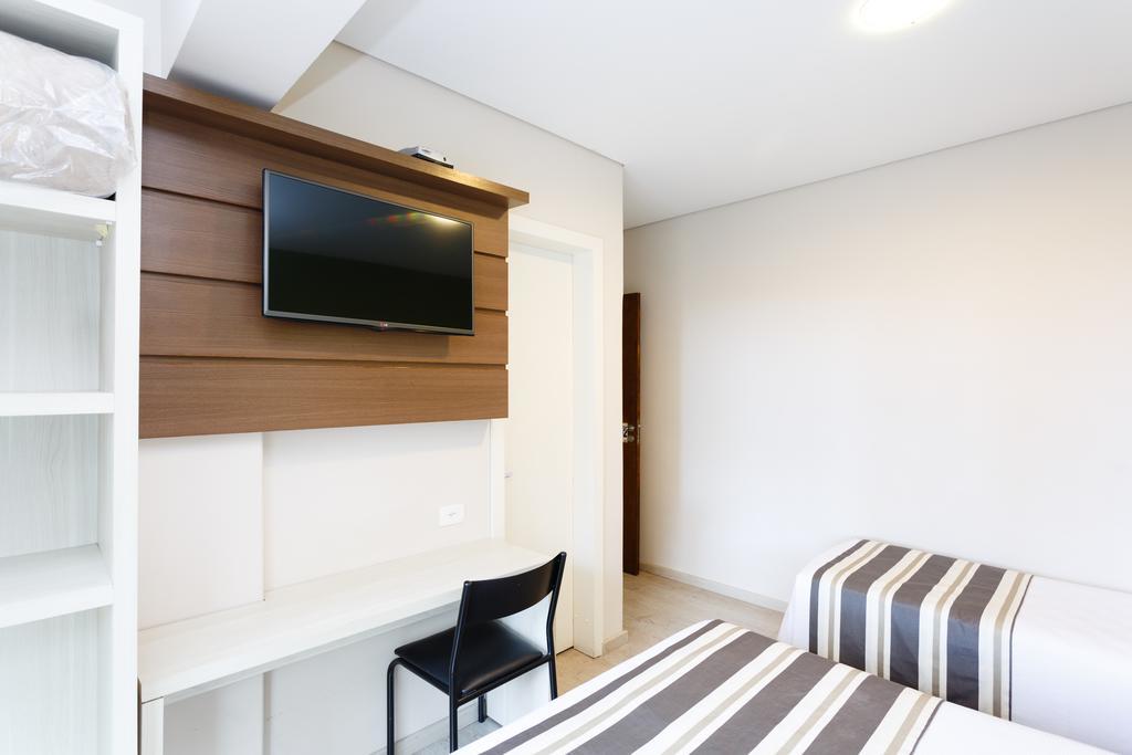 Hotel Sol By Mrhotelaria クリチバ エクステリア 写真